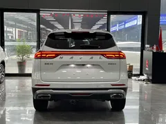 2021 Haval H6 1.5T AT, белый — фото 15