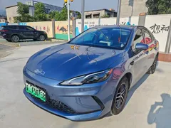 2025 BYD Seal 05 DM-i 120KM, синий — фото 1