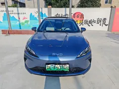 2025 BYD Seal 05 DM-i 120KM, синий — фото 2