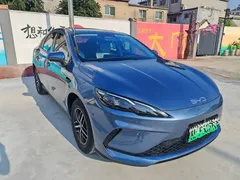 2025 BYD Seal 05 DM-i 120KM, синий — фото 3