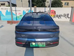 2025 BYD Seal 05 DM-i 120KM, синий — фото 7