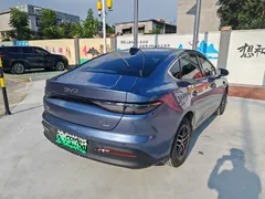 2025 BYD Seal 05 DM-i 120KM, синий — фото 8