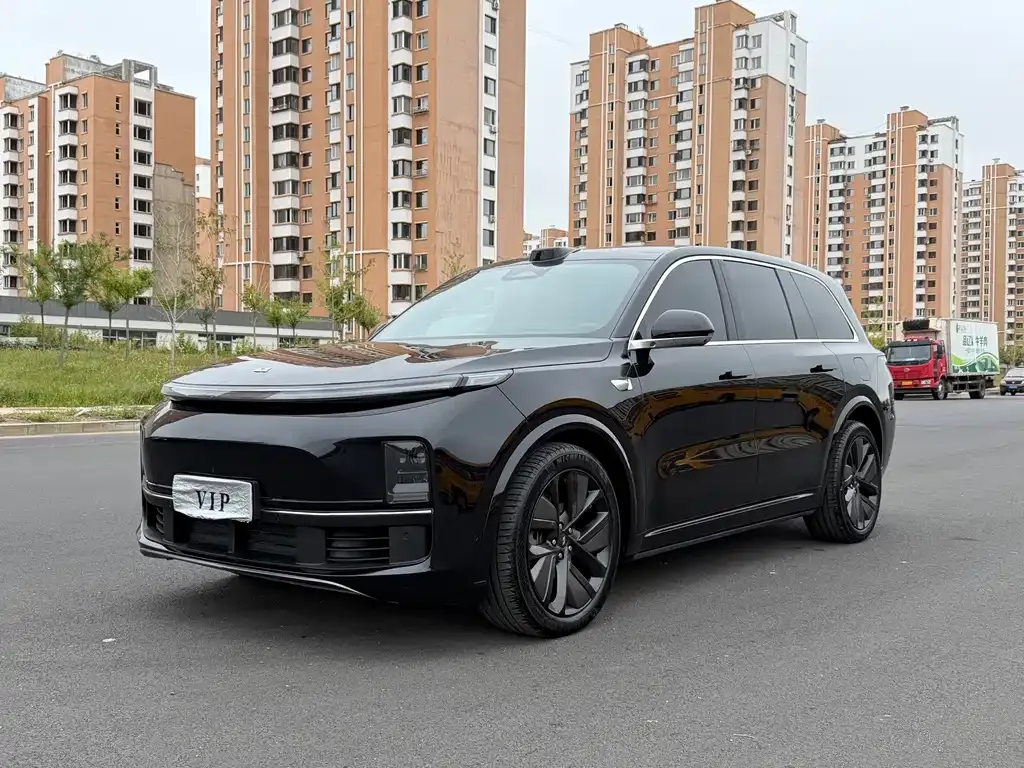 2024 Li Auto L9 Ultra