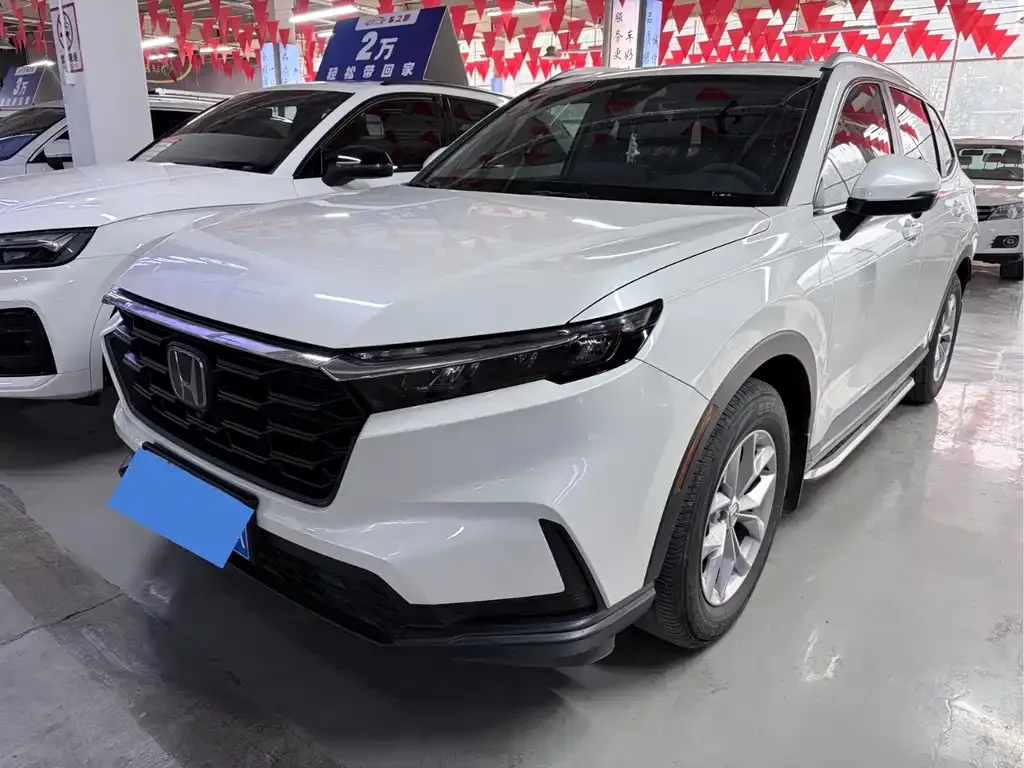 2023 Honda CR-V 240TURBO 2WD Premium 7
