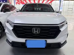 2023 Honda CR-V 240TURBO 2WD Premium 7, белый — фото 2
