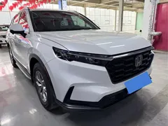 2023 Honda CR-V 240TURBO 2WD Premium 7, белый — фото 3