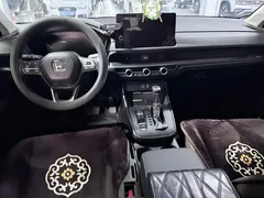 2023 Honda CR-V 240TURBO 2WD Premium 7, белый — фото 12
