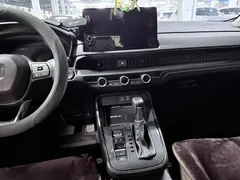 2023 Honda CR-V 240TURBO 2WD Premium 7, белый — фото 14