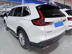 2023 Honda CR-V 240TURBO 2WD Premium 7, белый — фото 16