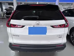 2023 Honda CR-V 240TURBO 2WD Premium 7, белый — фото 17