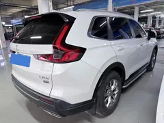 2023 Honda CR-V 240TURBO 2WD Premium 7, белый — фото 18