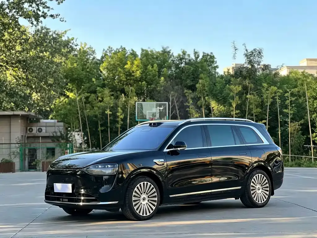 2025 Aito M9 52kWh 6 192