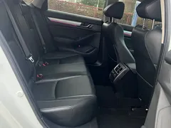 2022 Honda Accord Hybrid 2.0L, белый — фото 10