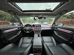 2022 Honda Accord Hybrid 2.0L, белый — фото 13