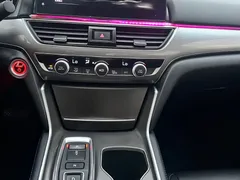 2022 Honda Accord Hybrid 2.0L, белый — фото 14