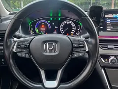 2022 Honda Accord Hybrid 2.0L, белый — фото 15