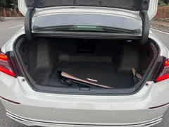 2022 Honda Accord Hybrid 2.0L, белый — фото 18