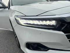 2022 Honda Accord Hybrid 2.0L, белый — фото 21