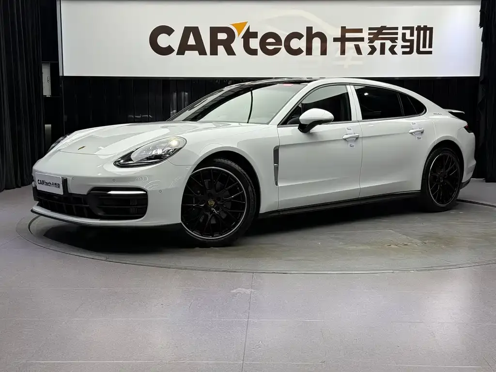2021 Porsche Panamera 4 Long Wheelbase 2.9T