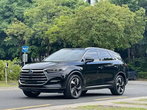 2023 BYD Tang 112KM