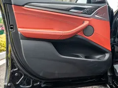 2019 BMW X3 M, чёрный — фото 14
