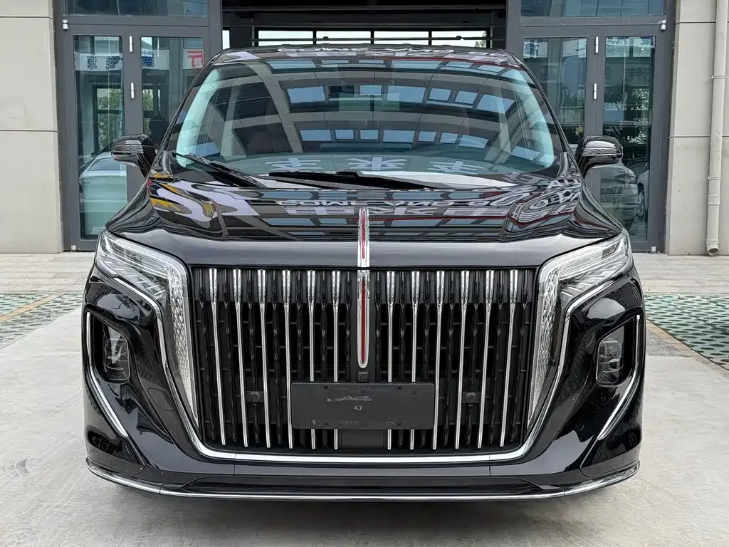 2023 Hongqi HQ9 2.0T