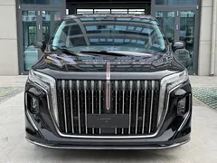 2023 Hongqi HQ9 2.0T, чёрный — фото 1