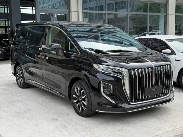 2023 Hongqi HQ9 2.0T