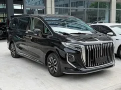 2023 Hongqi HQ9 2.0T, чёрный — фото 3