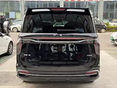 2023 Hongqi HQ9 2.0T, чёрный — фото 5