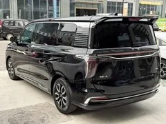 2023 Hongqi HQ9 2.0T, чёрный — фото 6
