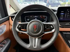2023 Hongqi HQ9 2.0T, чёрный — фото 13