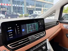 2023 Hongqi HQ9 2.0T, чёрный — фото 20