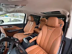 2023 Hongqi HQ9 2.0T, чёрный — фото 22