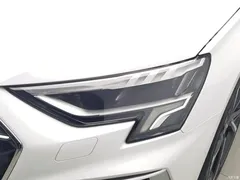 2023 Audi A3 Sportback 35 TFSI, белый — фото 5
