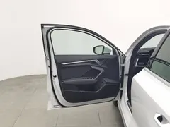 2023 Audi A3 Sportback 35 TFSI, белый — фото 6