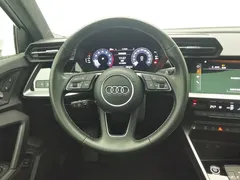 2023 Audi A3 Sportback 35 TFSI, белый — фото 9