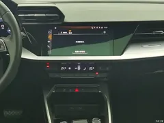 2023 Audi A3 Sportback 35 TFSI, белый — фото 10