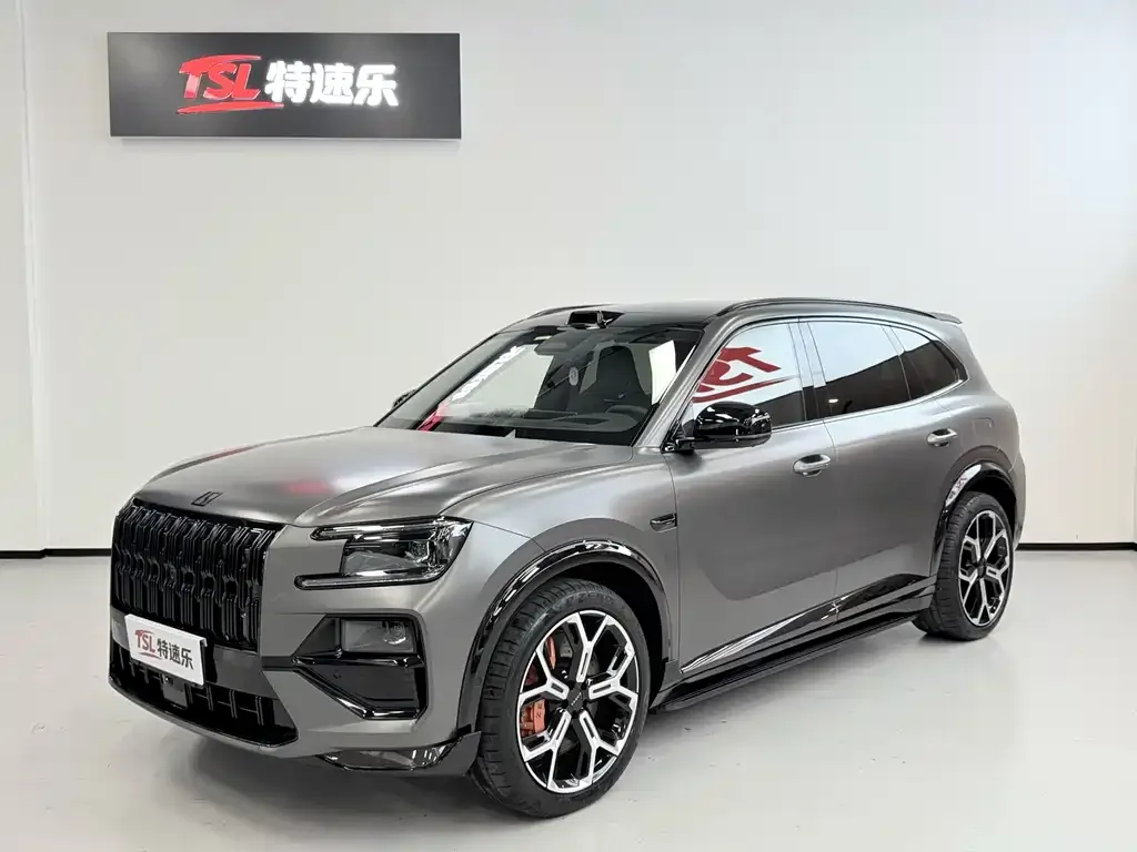2026 Zeekr 8X 70kWh