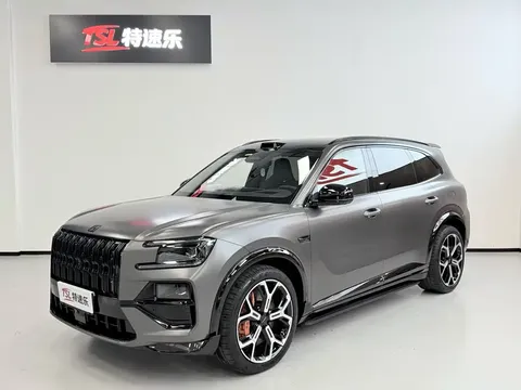 2026 Zeekr 8X 70kWh