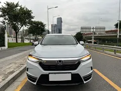 2023 Honda Breeze e:PHEV Premium, белый — фото 2