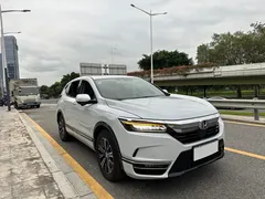 2023 Honda Breeze e:PHEV Premium, белый — фото 3
