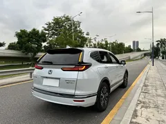 2023 Honda Breeze e:PHEV Premium, белый — фото 12