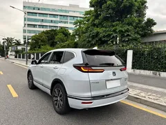 2023 Honda Breeze e:PHEV Premium, белый — фото 14