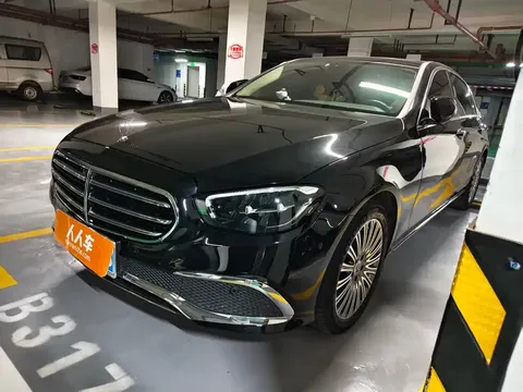 2021 Mercedes-Benz E-Class E 300 L
