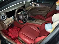 2021 Mercedes-Benz E-Class E 300 L, чёрный — фото 8