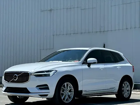 2021 Volvo XC60 T5 4WD Luxury