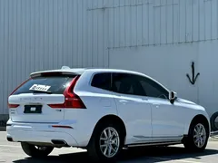 2021 Volvo XC60 T5 4WD Luxury, белый — фото 7
