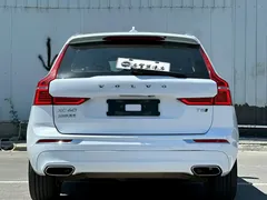 2021 Volvo XC60 T5 4WD Luxury, белый — фото 8