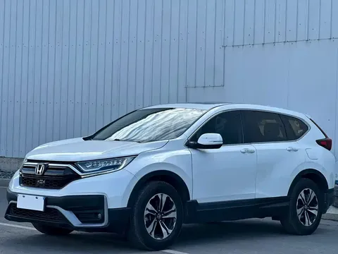2021 Honda CR-V 240TURBO CVT 2WD Comfort
